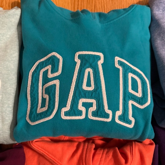 Women's GAP Hooded Sweatshirts!!!!! THESE ARE SOLD SEPARATELY - Picture 7 of 13